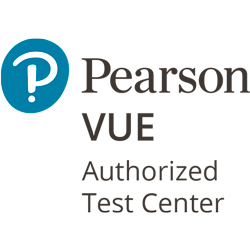 pearson vue authorized test center