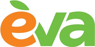 Лого ТОВ РУШ, EVA