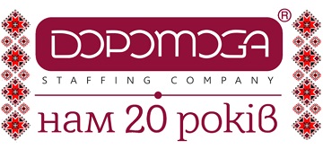 Лого DOPOMOGA UKRAINE