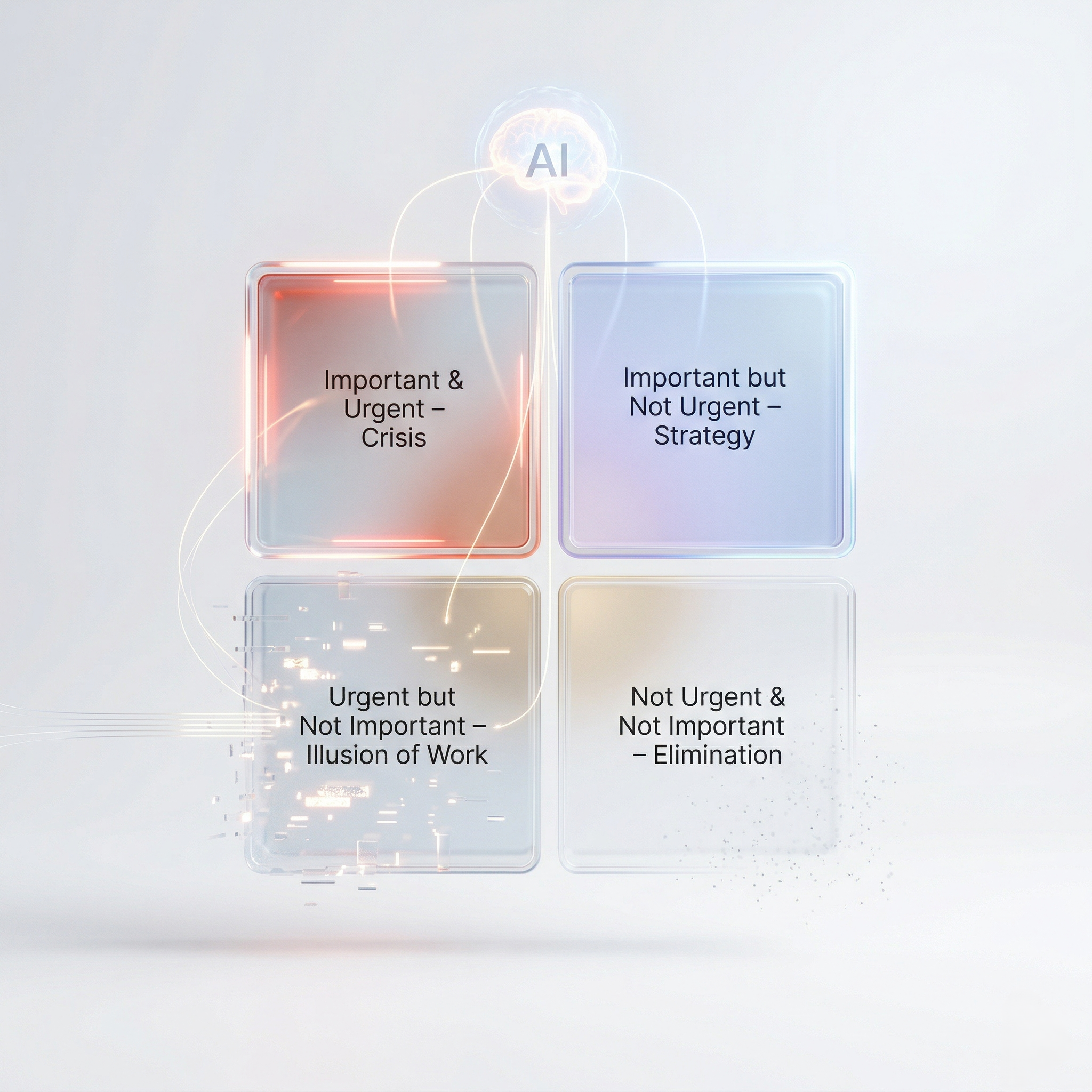 Матрица Эйзенхауэра 2.0