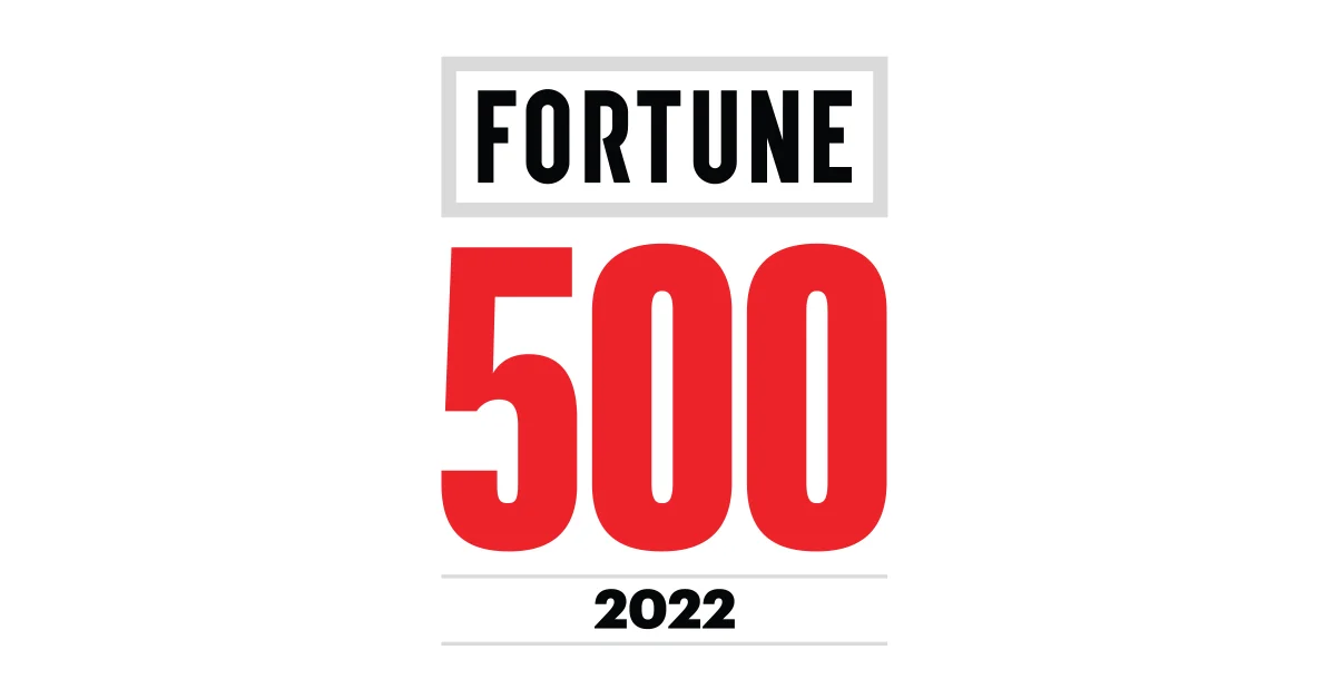 Fortune 500 (2022)